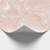 papier cadeau design slime pastel (Coin)