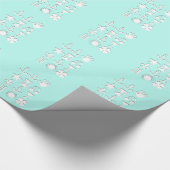 Papier Cadeau design tendance (Coin)