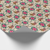 Papier Cadeau designer du Midwest Princess (Coin)