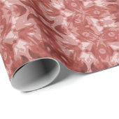 Papier Cadeau designer yuletide 001 holiday Wrapping Paper (Coin rond)