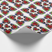 Papier Cadeau Désir (Coin)