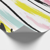 Papier Cadeau Désordre (Coin)