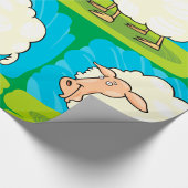 Papier Cadeau Dessin