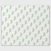 Papier Cadeau Dessin de Thym (Plat)