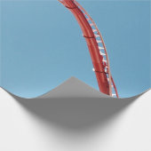 Papier Cadeau Dessous de verre à rouleaux le matin (Coin)