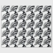 Papier Cadeau Dessous de verre de grès (Plat)