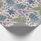 Papier Cadeau Détails de conception (Coin)