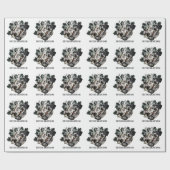 Papier Cadeau Deutsch Drahthaar (Plat)