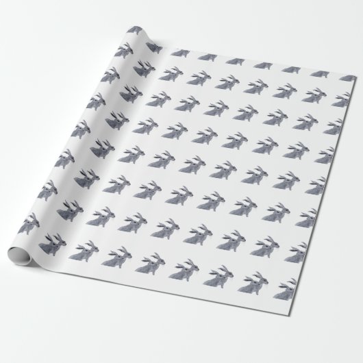 PAPIER CADEAU DEUX BONNES (Déroulé)