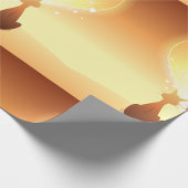 Papier Cadeau Deux Chats En Papier D'Enveloppement Amoureux