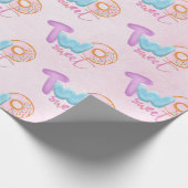 Papier Cadeau Deux douces (Coin)