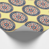 Papier Cadeau Deuxième amendement (Coin)