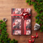 Papier Cadeau Deuxième amendement Père Noël Funny Christmas<br><div class="desc">Deuxième amendement Père Noël Funny Christmas</div>