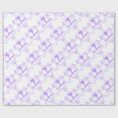 Papier Cadeau Devinez ? (Plat)