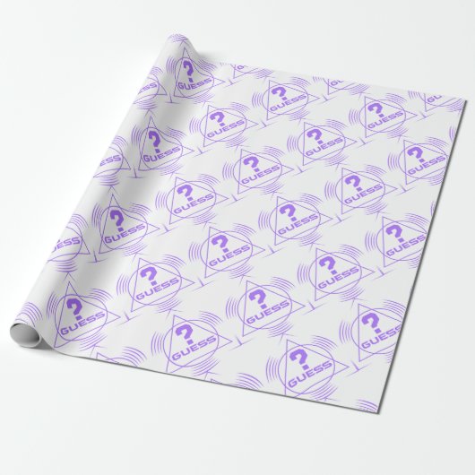 Papier Cadeau Devinez ? (Déroulé)