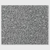 Papier Cadeau Devise (Plat)