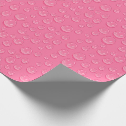 Papier Cadeau Dew drops (Coin)