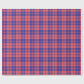 Papier cadeau d'héritage MacGregor de Glengyle (Plat)