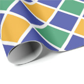 Papier Cadeau Diamant n° 86 (Coin rond)