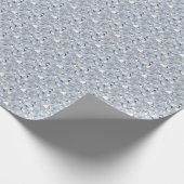 Papier Cadeau Diamant scintillant (Coin)