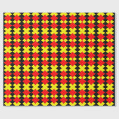 Papier Cadeau Diamants (Plat)