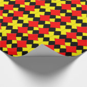 Papier Cadeau Diamants (Coin)