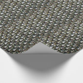 Papier Cadeau Diamants, élégantes pierres vintages (Coin)