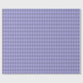 Papier Cadeau Diamants Lilac (Plat)