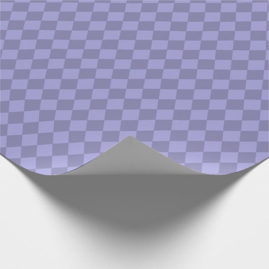 Papier Cadeau Diamants Lilac (Coin)