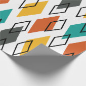 Papier Cadeau Diamants pour toujours (Coin)