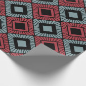 Papier Cadeau Diamants triés (Coin)