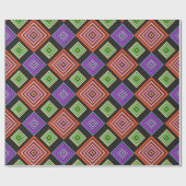 Papier Cadeau Diamond Palooza (Plat)