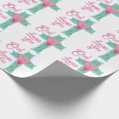 Papier Cadeau Dieu t'aime (Coin)