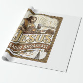 Papier Cadeau Diffusion Radio Jésus Diffusion Radio Jésus Christ (Déroulé)