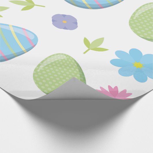 Papier Cadeau Dimanche de Pâques (Coin)