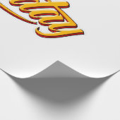 PAPIER CADEAU DIMANCHE MEILLEUR ÉTÉ (Coin)