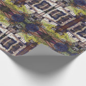 Papier Cadeau Dimensions de curiosité (Coin)