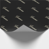 Papier cadeau d'Inna White Gold (Coin)