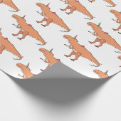 Papier Cadeau Dinocorn (Coin)