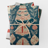 Papier cadeau Dinosaur (En situation)