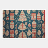 Papier cadeau Dinosaur (Devant)