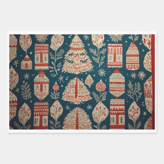 Papier cadeau Dinosaur (Devant)