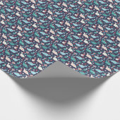 Papier Cadeau Dinosaur Aventure Design sans faille (Coin)