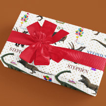 Dinosaur Tyrannosaurus Anniversaire Nom personnali