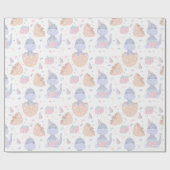 Papier Cadeau Dinosaures (Plat)