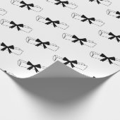 Papier Cadeau Diplôme (Coin)