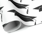 Papier Cadeau Diplôme (Coin rond)