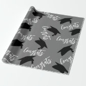 Papier Cadeau Diplôme (Déroulé)