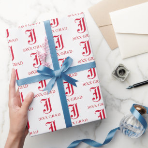 Papier Cadeau Diplômé de l'Université d'État de Jacksonville