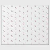 Papier Cadeau Diplôme de l'Université Elon (Plat)